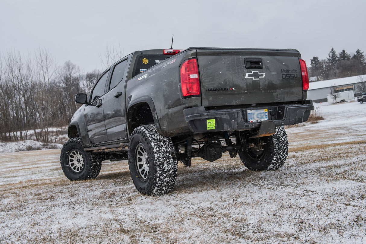 4 Inch Lift Kit | Chevy Colorado ZR2 (17-22) BDS Suspension