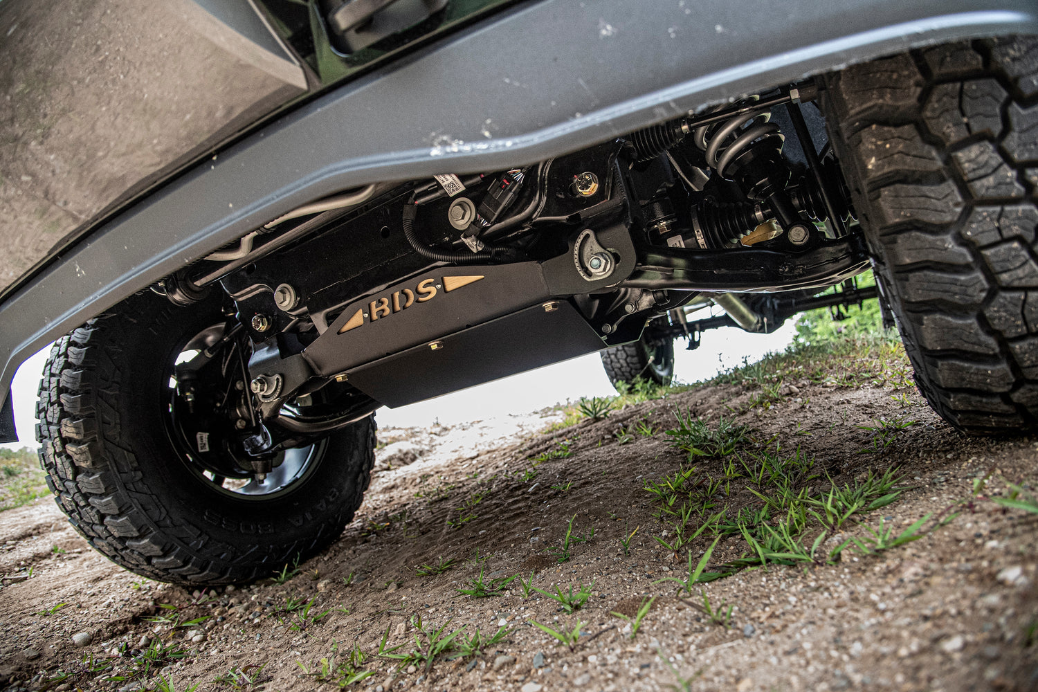 5.5 Inch Lift Kit | Chevy Colorado or GMC Canyon (15-22) 4WD BDS Suspension