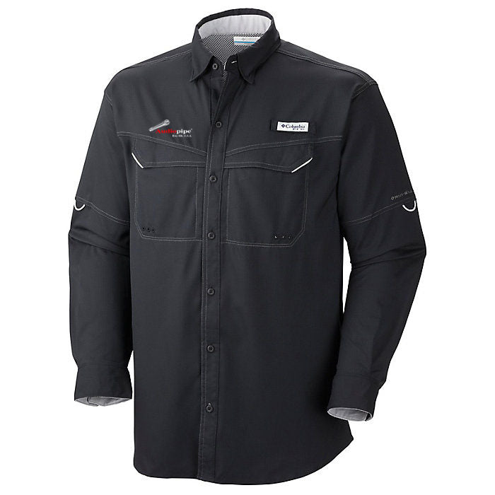 Audiopipe Long Sleeve Button Down Shirt Audiopipe