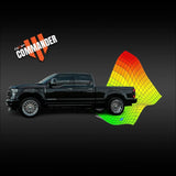 DIESELR Commander Tune Files (2022 Powerstroke 6.7L)