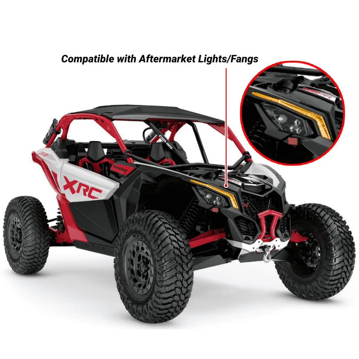 Tango2 Vehicle Specific Turn-Signal Kit with All-In-One Controller and Taillight Integration SWITCH Works