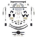 Desolate Motorsports Complete Rear Suspension Kit - 1980-1996 Ford Bronco Desolate Motorsports