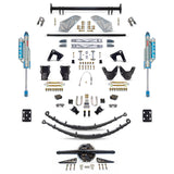 Desolate Motorsports Complete Rear Suspension Kit - 1980-1996 Ford Bronco Desolate Motorsports