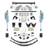 Desolate Motorsports Complete Rear Suspension Kit - 1980-1996 Ford Bronco Desolate Motorsports