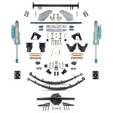 Desolate Motorsports Complete Rear Suspension Kit - 1980-1996 Ford Bronco Desolate Motorsports