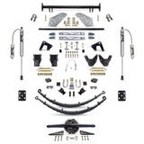 Desolate Motorsports Complete Rear Suspension Kit - 1980-1996 Ford Bronco Desolate Motorsports