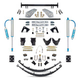Desolate Motorsports Complete Rear Suspension Kit - 1980-1996 Ford Bronco Desolate Motorsports