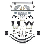 Desolate Motorsports Complete Rear Suspension Kit - 1980-1996 Ford Bronco Desolate Motorsports
