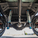 Desolate Motorsports Complete Rear Suspension Kit - 1980-1996 Ford Bronco Desolate Motorsports