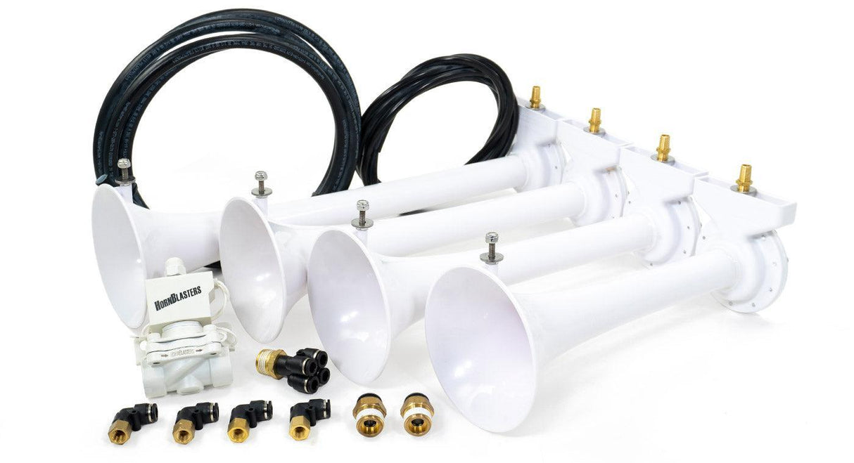 Conductor's Special 232 Train Horn Kit HornBlasters