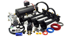 Conductor's Special 240 Train Horn Kit HornBlasters