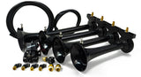 Conductor's Special 244 Nightmare Edition Train Horn Kit HornBlasters