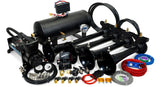 Conductor's Special 244K Spare Tire Delete® Kit HornBlasters