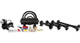 Conductor's Special OB2 Fast-Fill Train Horn Kit HornBlasters