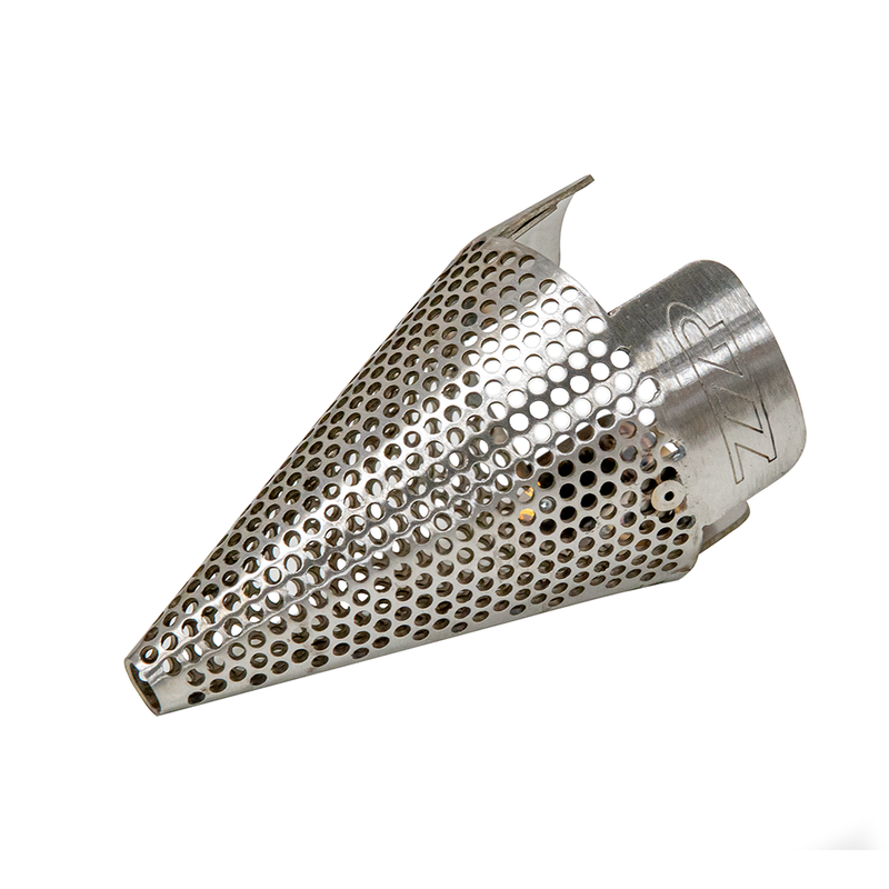 ZZP 3" Exhaust Cone Insert Sound Reducer