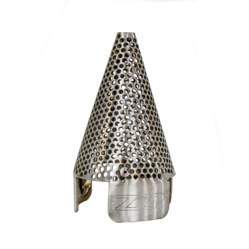 ZZP 3" Exhaust Cone Insert Sound Reducer