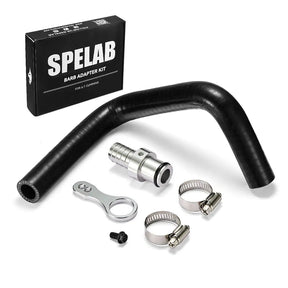 2009-2018 Dodge 6.7L Cummins Coolant Hose Barb Adapter Leaking Repair Kit | SPELAB SPELAB
