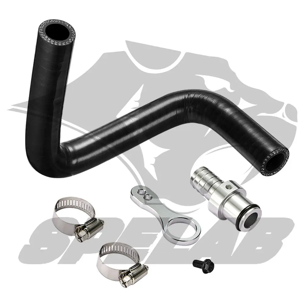 2009-2018 Dodge 6.7L Cummins Coolant Hose Barb Adapter Leaking Repair Kit | SPELAB