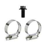 2009-2018 Dodge 6.7L Cummins Coolant Hose Barb Adapter Leaking Repair Kit | SPELAB