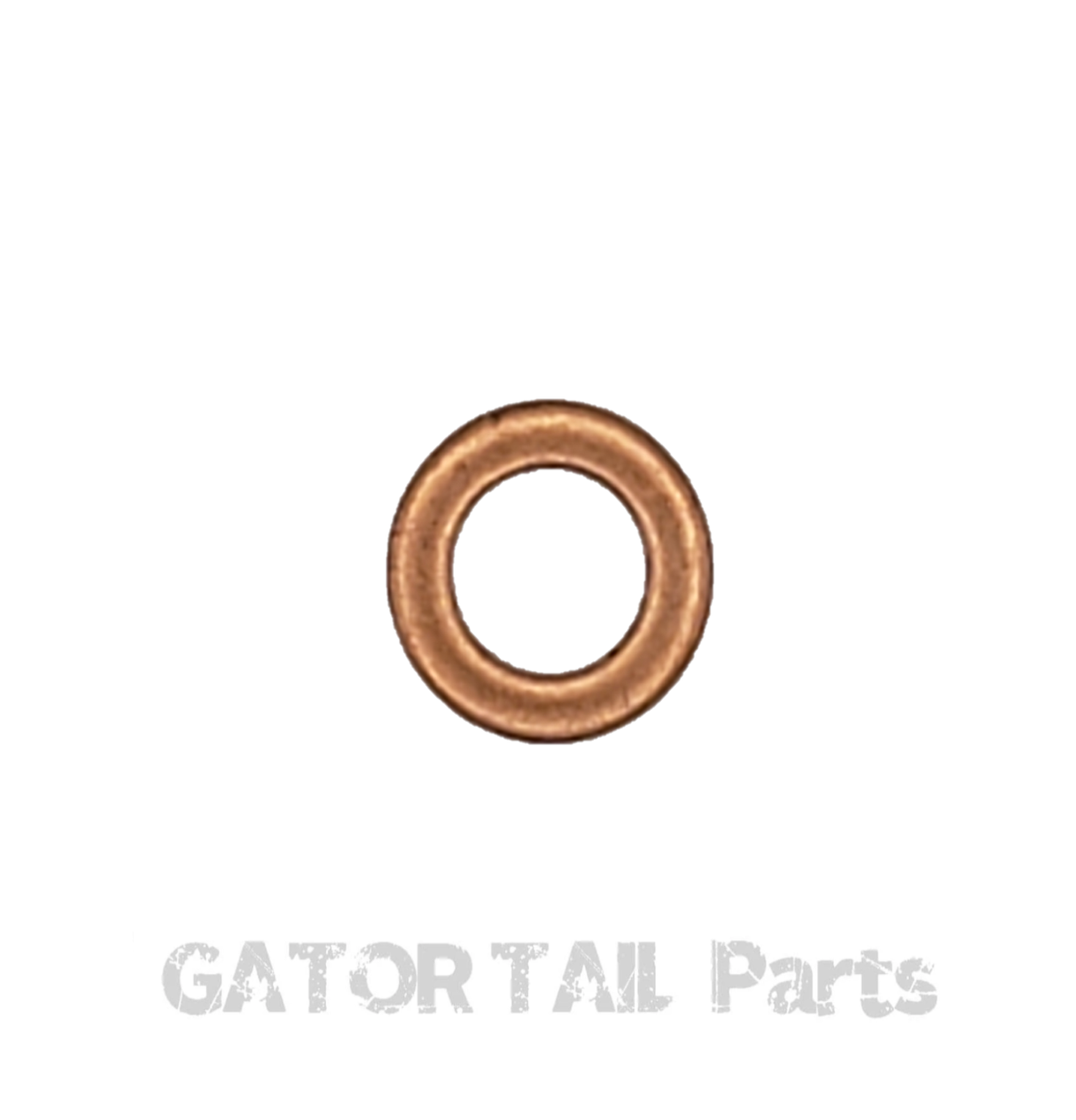 Copper Washer - Tiller Brake Gatortail