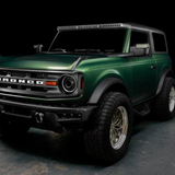 Oracle Lighting Oculus BI-LED Projector Headlights I '21- Current Ford Bronco