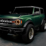 Oracle Lighting Oculus BI-LED Projector Headlights I '21- Current Ford Bronco