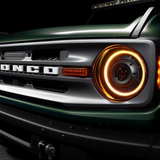 Oracle Lighting Oculus BI-LED Projector Headlights I '21- Current Ford Bronco