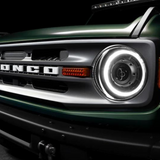 Oracle Lighting Oculus BI-LED Projector Headlights I '21- Current Ford Bronco
