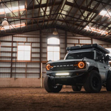Oracle Lighting Oculus BI-LED Projector Headlights I '21- Current Ford Bronco