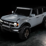Oracle Lighting Integrated Windshield Roof Lightbar System I '21- Current Ford Bronco