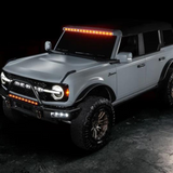 Oracle Lighting Integrated Windshield Roof Lightbar System I '21- Current Ford Bronco