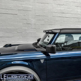 Oracle Lighting Integrated Windshield Roof Lightbar System I '21- Current Ford Bronco