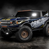 Oracle Lighting Integrated Windshield Roof Lightbar System I '21- Current Ford Bronco