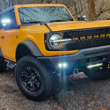 Oracle Lighting LED Off-Road Side Mirror Ditch Lights I '21- Current Ford Bronco