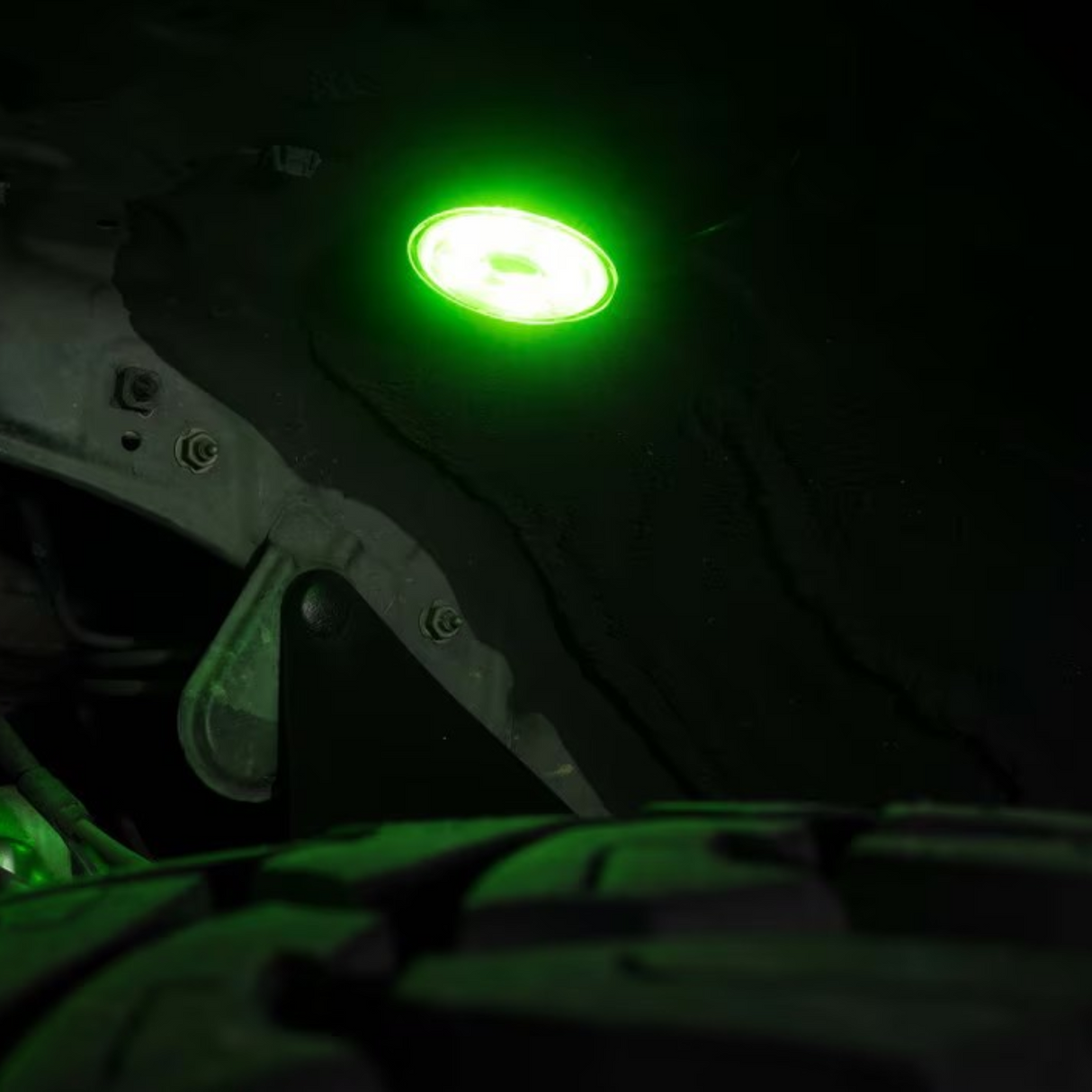 Morimoto Rock Light Kit: Color Changing RGB