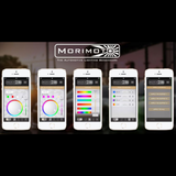 Morimoto Rock Light Kit: Color Changing RGB