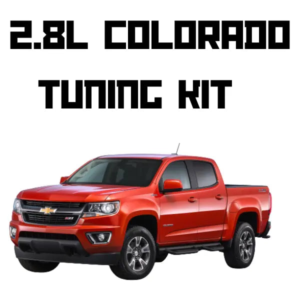 GM/Chevy Canyon/Colorado/Duramax  2.8L Tuning Kit thedieseldudes