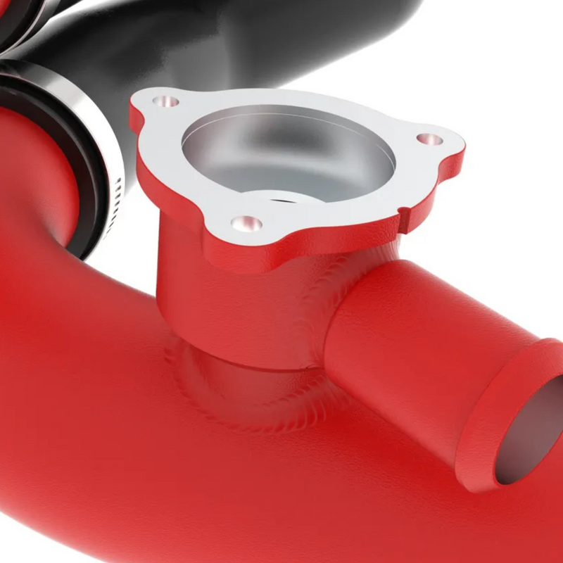 AFE Performance BladeRunner Aluminum Hot and Cold Charge Pipe Kit | Bronco Raptor V6 3.0L
