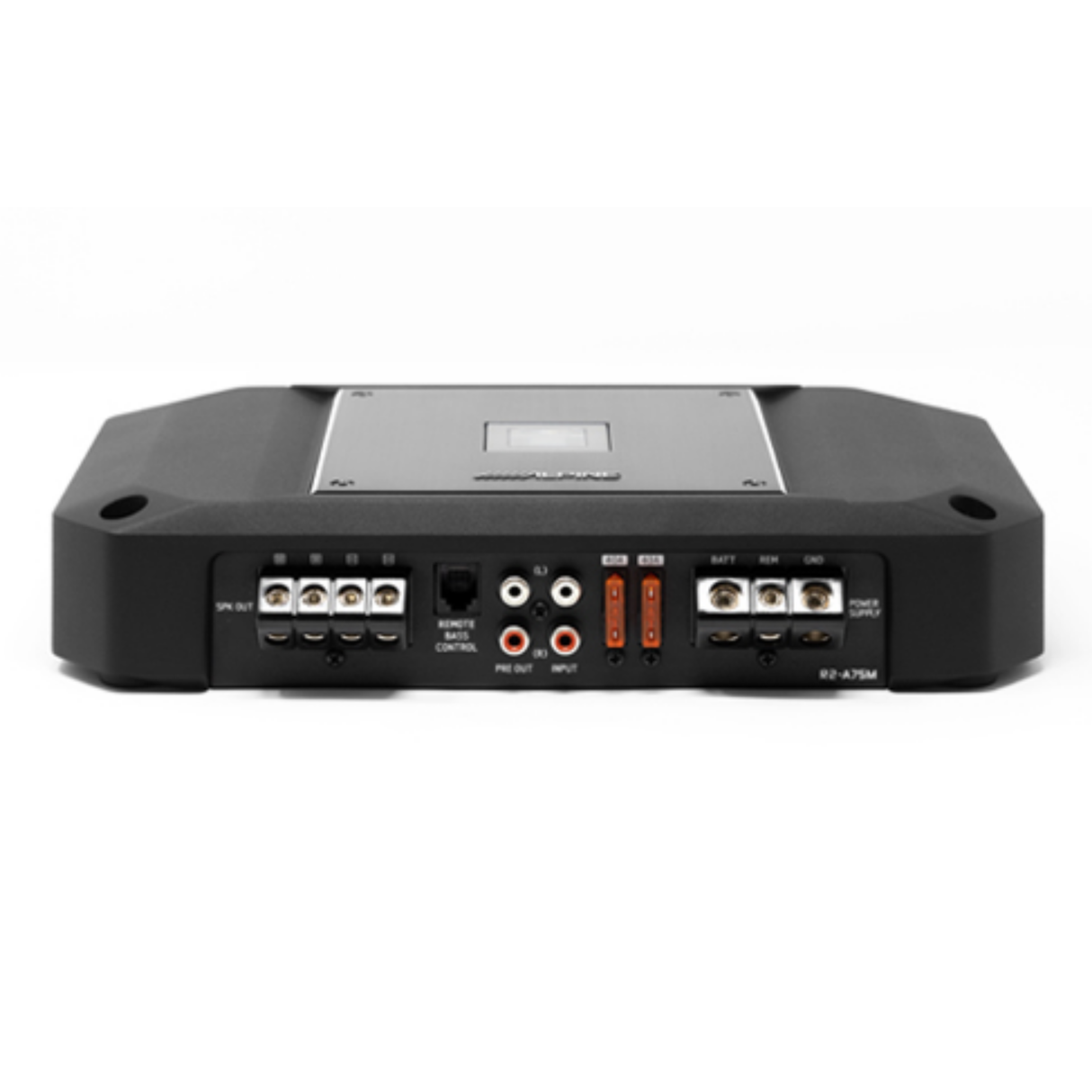 Alpine R2-A75M Next-Generation R-Series 750W Mono Amplifier