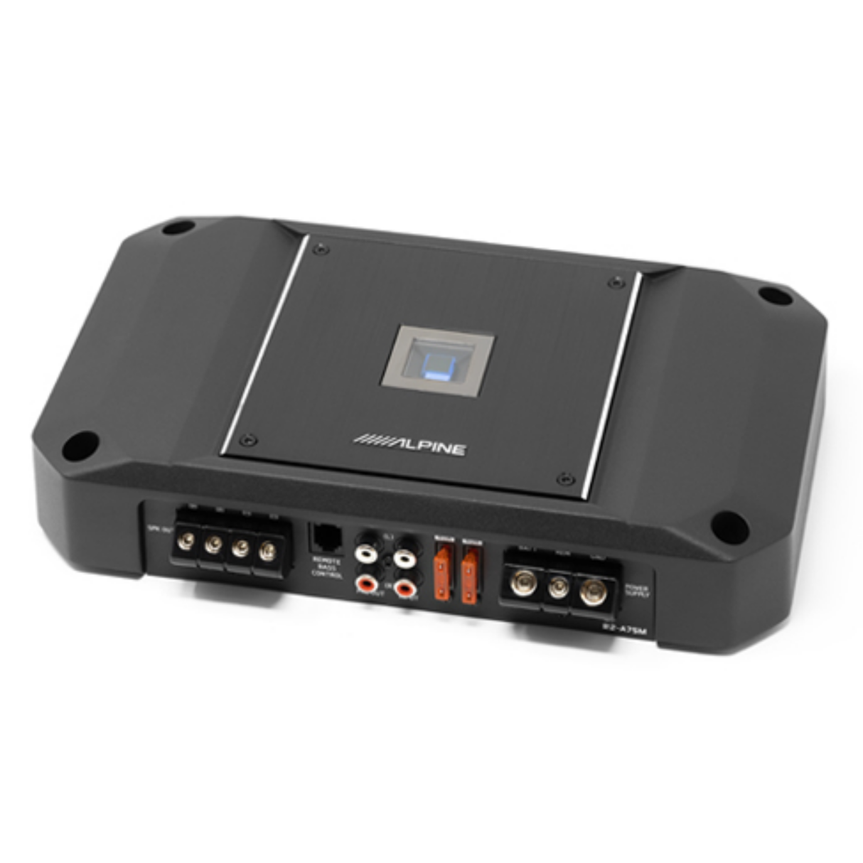 Alpine R2-A75M Next-Generation R-Series 750W Mono Amplifier
