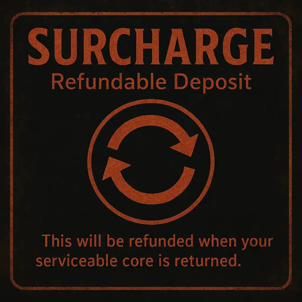 Core Deposit $3000 USD