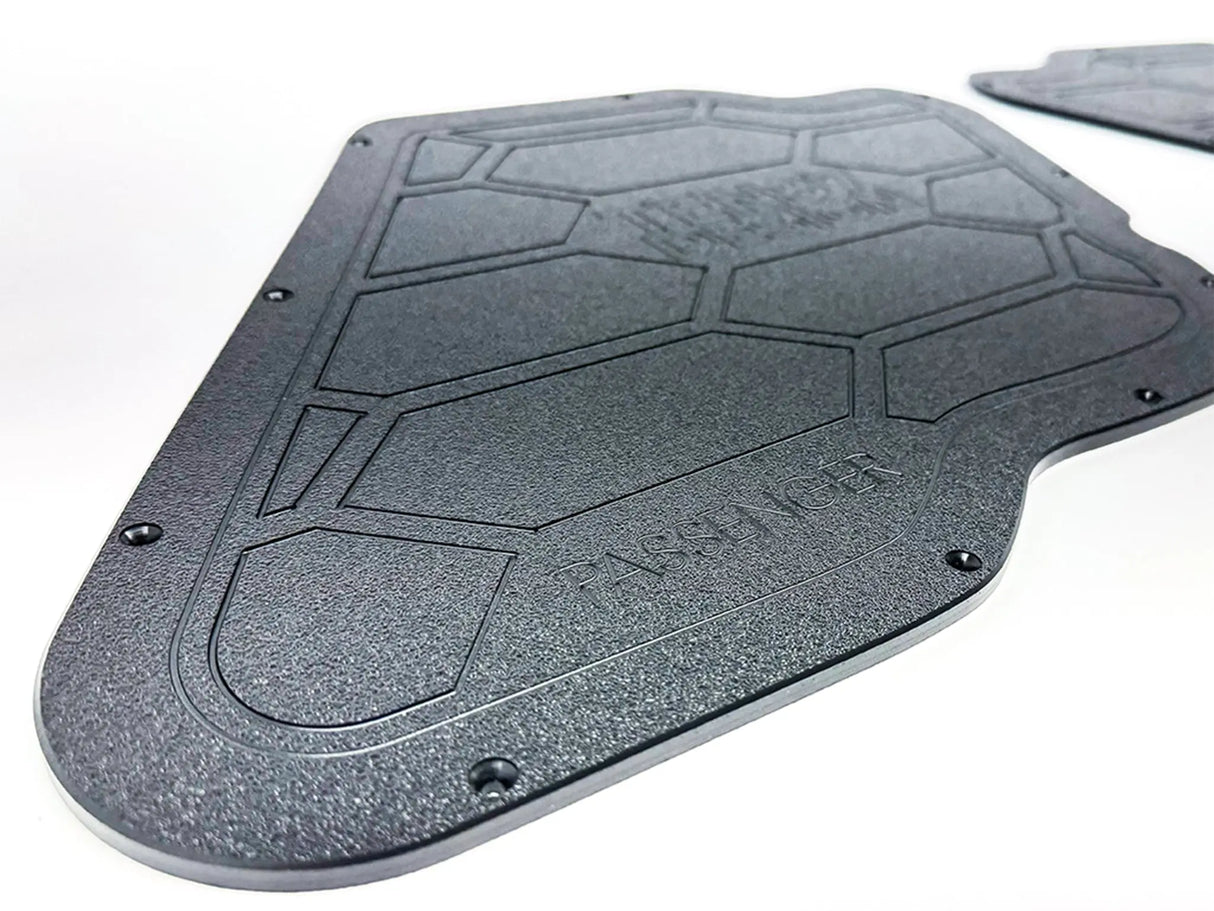 Chevrolet Corvette C6 Block Off Plates (2005-2013) Ten87 Design