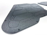 Chevrolet Corvette C6 Block Off Plates (2005-2013) Ten87 Design