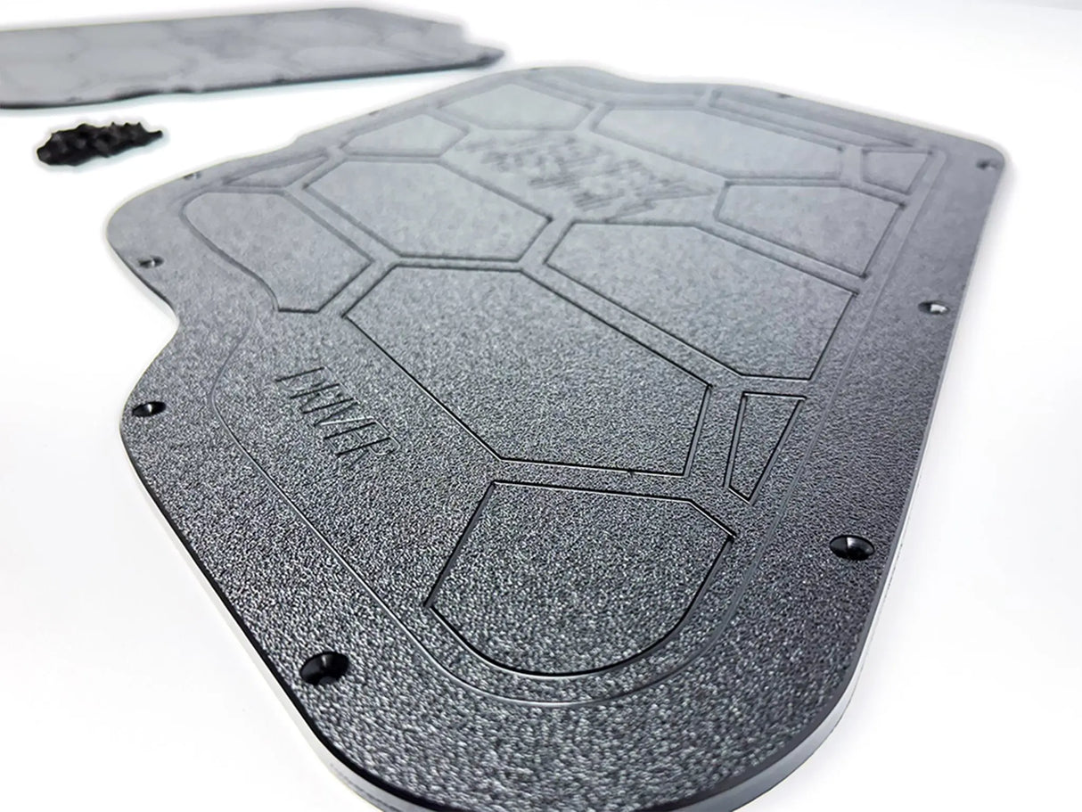 Chevrolet Corvette C6 Block Off Plates (2005-2013) Ten87 Design