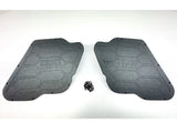Chevrolet Corvette C6 Block Off Plates (2005-2013) Ten87 Design