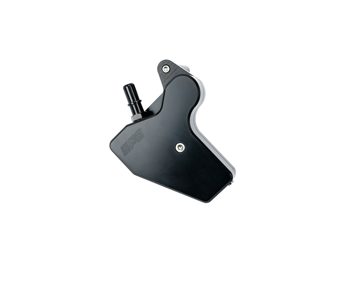SPE Motorsport 2018-2023 GEN 3 Mustang GT Billet Oil Separator Catch Can