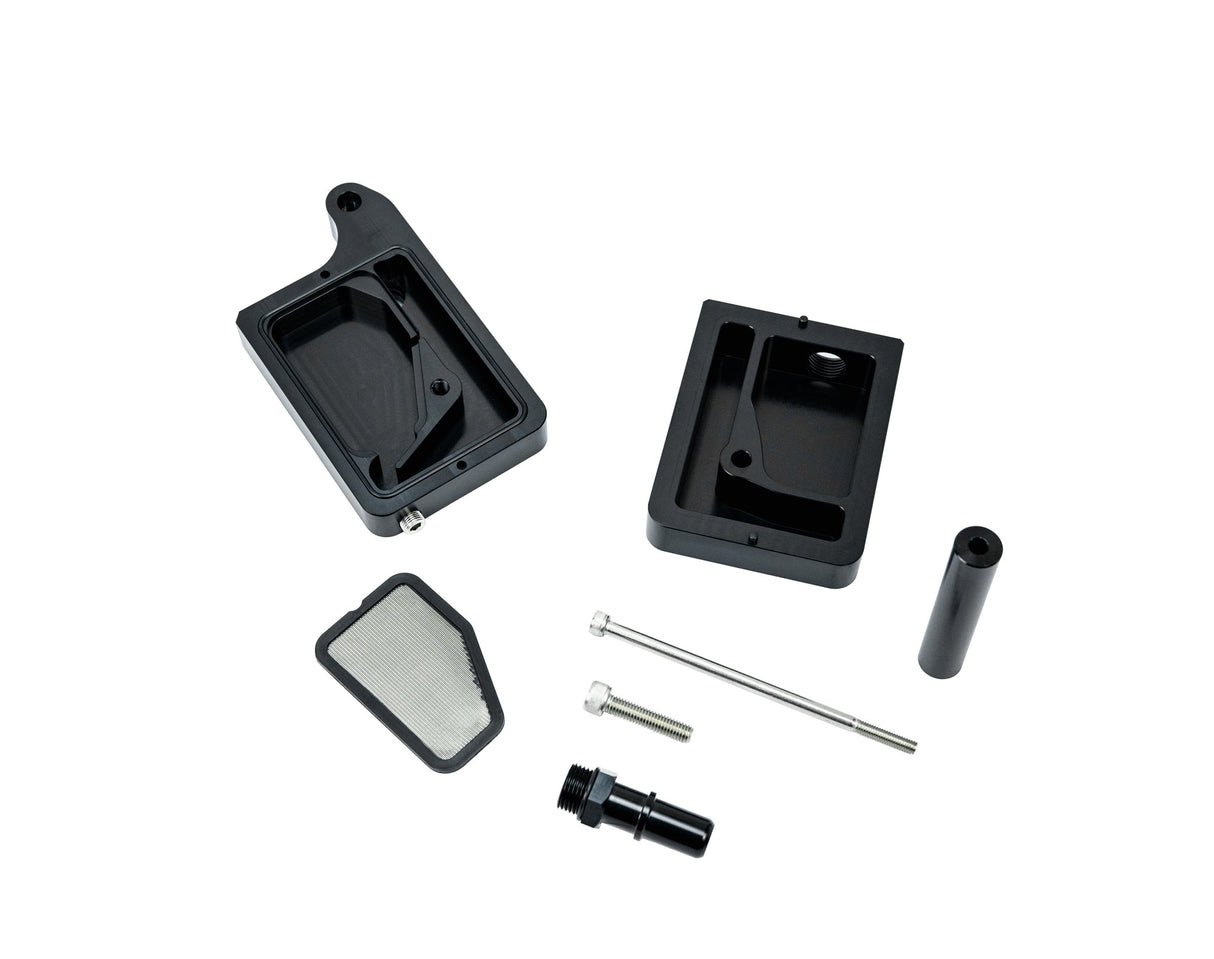 SPE Motorsport 2011-2017 F150 5.0L Billet Oil Separator Catch Can V2.0