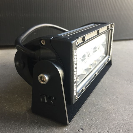 LED Bar Cradle Mount GGLighting