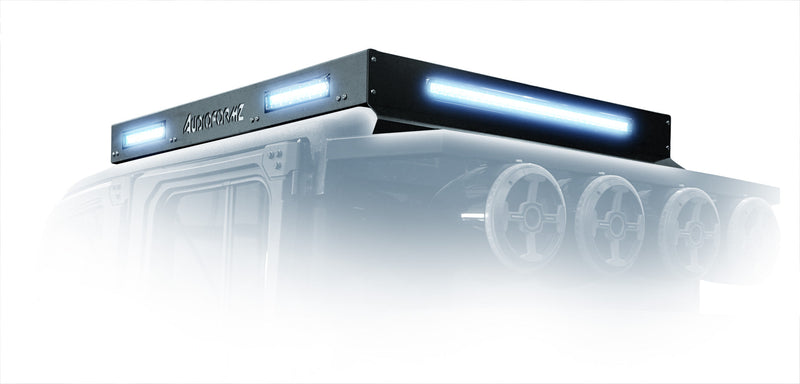 Polaris Ranger Crew Roof Rack