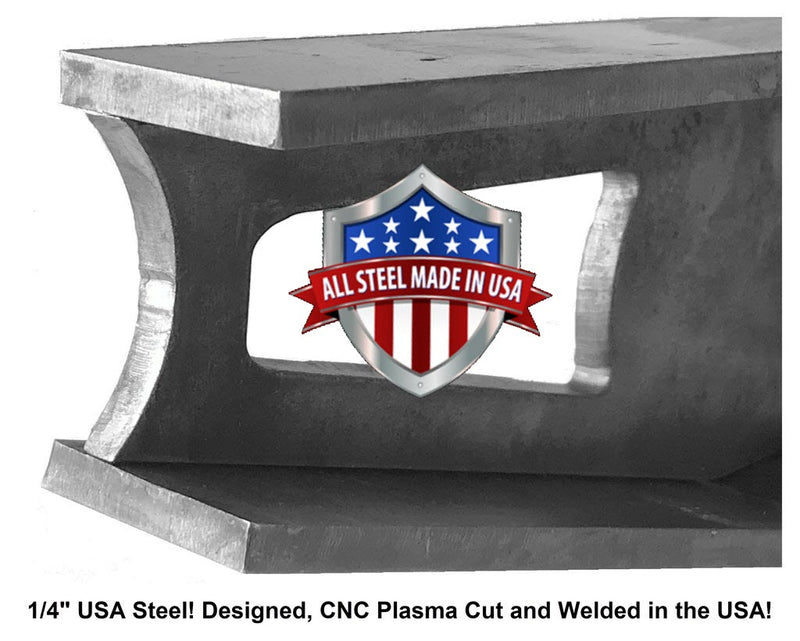 1994 - 2013 Dodge Ram 1500/2500/3500 High Clearance Fabricated Control Arms for Stock to 7" Lift